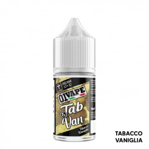 TAB E VAN - Aroma Mini Shot 10ml - 01Vape CON TASSELLO