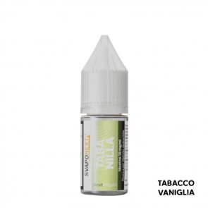 TABANILLA - Next Eliquid - Liquido Pronto 10ml - Svapo Next