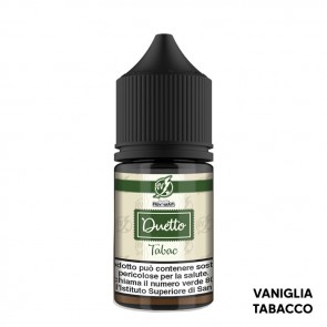 DUETTO TABAC HV - Duetto - Aroma - Mini Shot 10+20 - High Voltage