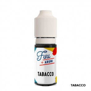 TABACCO - Aroma Concentrato 10ml - Fuu