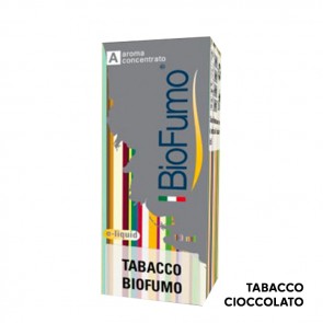 TABACCO BIOFUMO - Aroma Concentrato 10ml - Biofumo CON TASSELLO