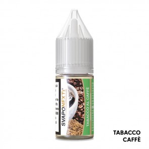TABACCO AL CAFFE - Starter Flavour - Aroma Concentrato 10ml - Svapo Next CON TASSELLO