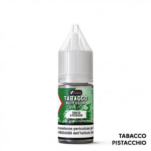 TABACCO PISTACCHIO - Nut Fusion - Aroma Concentrato 10ml - Aroma Svapo