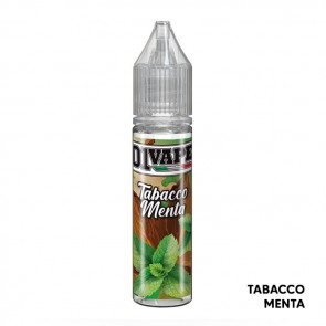 TABACCO MENTA - Aroma Shot 20ml in 20ml - 01Vape