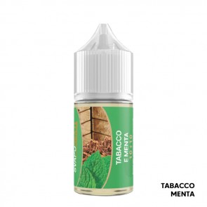 TABACCO E MENTA - Tabaccosi - Aroma Mini Shot 10ml - Svapo Next