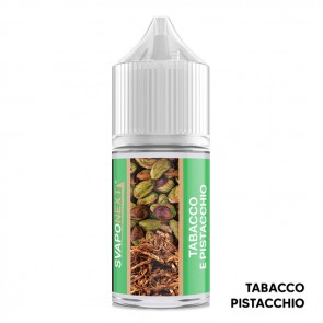 TABACCO E PISTACCHIO - Starter Flavour - Aroma Mini Shot 10ml - Svapo Next CON TASSELLO
