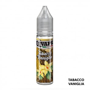 TABACCO VANIGLIA - Aroma Shot 20ml in 20ml - 01Vape