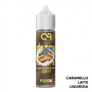 TAFFY - Foodie - Aroma Shot 20ml - QR Flavour CON TASSELLO
