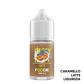 TAFFY - Foodie - Aroma Mini Shot 10ml - QR Flavour CON TASSELLO