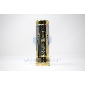 Tanka Limited Edition Brass - Vaper's Mood