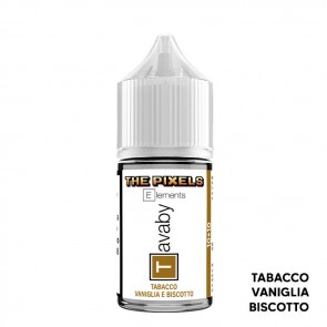 TAVABY - Elements - Aroma - Mini Shot 1010 - The Pixels