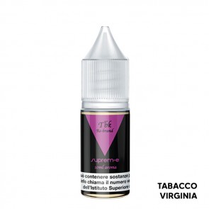 TBK RE-BRAND - Aroma Concentrato 10ml - Suprem-e CON TASSELLO