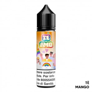 T FREDDO MANGO - Te Amo - Aroma - Shot 20 su 60 - Flavourart