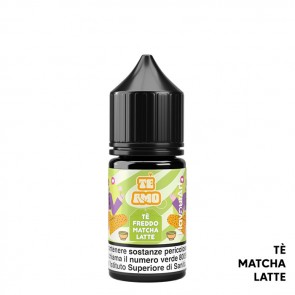 T FREDDO MATCHA LATTE - Te Amo - Aroma - Mini Shot 1020 - Flavourart