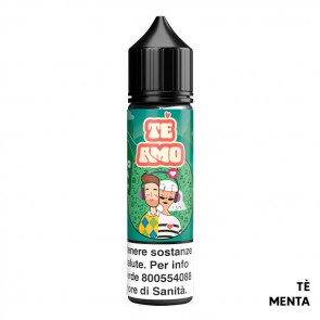 T FREDDO MENTA - Te Amo - Aroma - Shot 20 su 60 - Flavourart