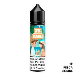 T FREDDO PESCA LIMONE - Te Amo - Aroma - Shot 20 su 60 - Flavourart