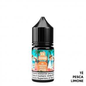 T FREDDO PESCA LIMONE - Te Amo - Aroma - Mini Shot 1020 - Flavourart