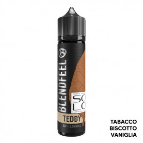 TEDDY - Solo - Aroma Shot 20ml - BlendFeel CON TASSELLO