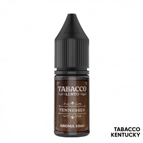 TENNESSEE - Tabacco Lento - Aroma Concentrato 10ml - King Liquid