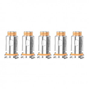 Testine di Ricambio Boost Coil Mesh 0,4ohm Confezione da 5 Pezzi - Geek Vape