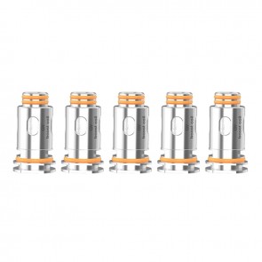 Testine di Ricambio Boost Coil Mesh 0,6ohm Confezione da 5 Pezzi - Geek Vape