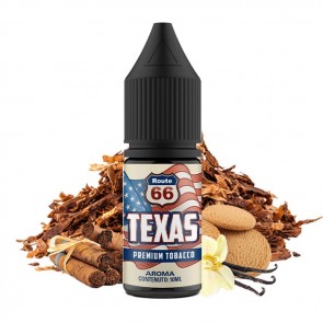 TEXAS - Route 66 - Aroma Concentrato 10ml - TNT Vape