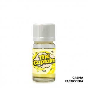 THE CAPTAIN - Aroma Concentrato 10ml - Super Flavors