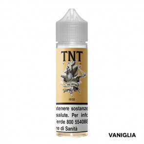 THE CUSTARD - I Magnifici - Mix Series 20ml - TNT Vape CON TASSELLO