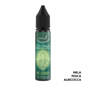 Aroma Concentrato La Famiglia The Earner 20ml Grande Formato - Omerta Liquids