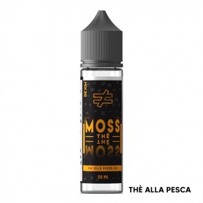 THE - Mix Series 20ml - Moss Vape CON TASSELLO