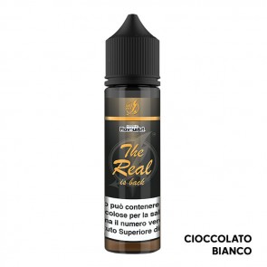 THE REAL IS BACK HV - High Voltage - Aroma Shot 20ml - Flavourart CON TASSELLO