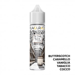 THE SECRET BARREL COCONUT - Aroma Shot 20ml - Flavourage CON TASSELLO