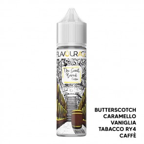 THE SECRET BARREL COFFEE - Aroma Shot 20ml - Flavourage CON TASSELLO