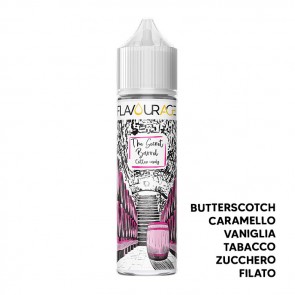 THE SECRET BARREL COTTON CANDY - Aroma Shot 20ml - Flavourage CON TASSELLO