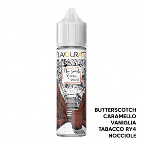 THE SECRET BARREL HAZELNUT - Aroma Shot 20ml - Flavourage CON TASSELLO