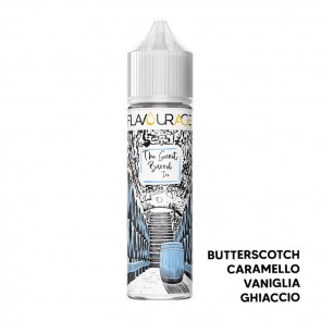 THE SECRET BARREL ICE - Aroma Shot 20ml - Flavourage CON TASSELLO