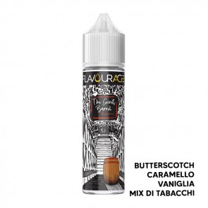 THE SECRET BARREL RESERVE - Aroma Shot 20ml - Flavourage CON TASSELLO
