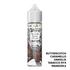 THE SECRET BARREL SWEET ALMOND - Aroma Shot 20ml - Flavourage