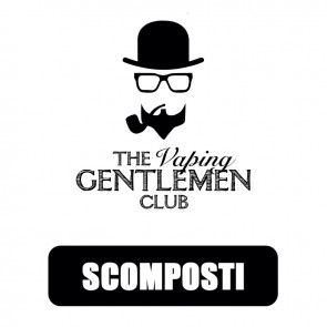 Aromi Scomposti 20ml - The Vaping Gentlemen Club