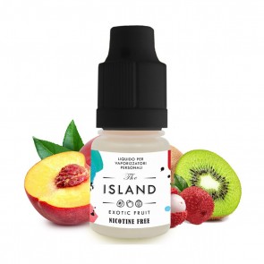 THE ISLAND - Special - Liquido Pronto 10ml - Vaporart