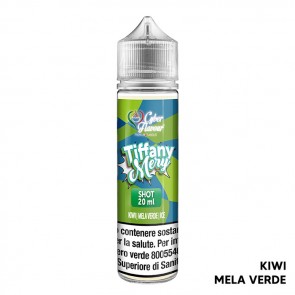 TIFFANY MERY - Aroma - Shot 20 su 60 - Cyber Flavour