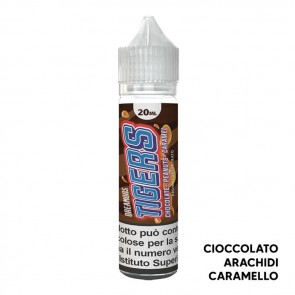 TIGERS - Aroma Shot 20ml - Dreamods CON TASSELLO