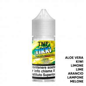 TIKKI - Fruity - Mix Series - Mini Shot 1010 - TNT Vape