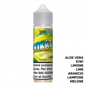 TIKKI - Polar - Mix Series - Shot 20 su 60 - TNT Vape