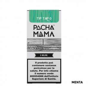 TIP TAP - Pacha Mama - Liquido Pronto 10ml - Charlies Chalk Dust