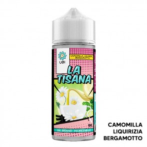 LA TISANA - Aroma Concentrato 10 su 100 - UBI