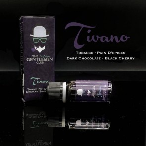 TIVANO - Tobacco Blends - Aroma Concentrato 11ml - TVGC