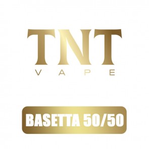 Basetta 50/50 10ml - TNT Vape