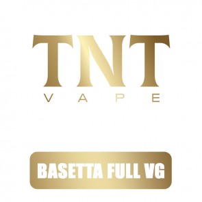 Basetta Full VG 10ml - TNT Vape