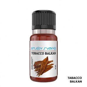 TOBACCO BALKAN - Aroma Concentrato 10ml - Enjoy Svapo